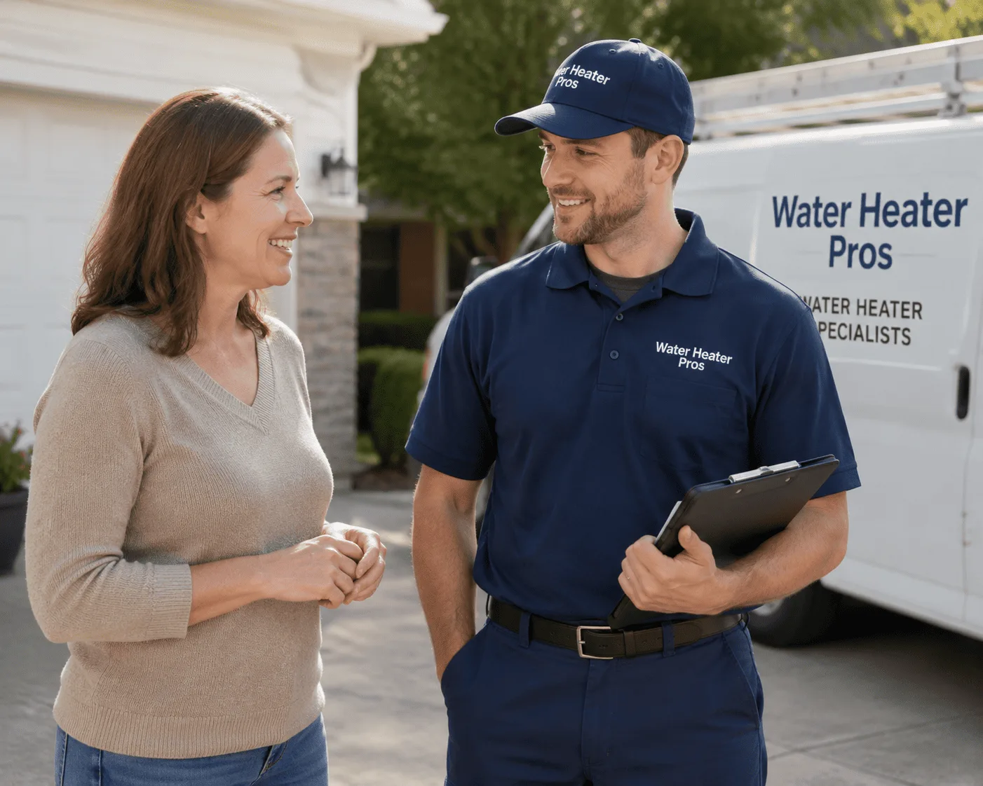 Water Heater Repair Help for Cohoctah, MI